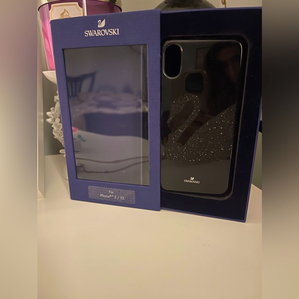 Swarovski IPhone XS case